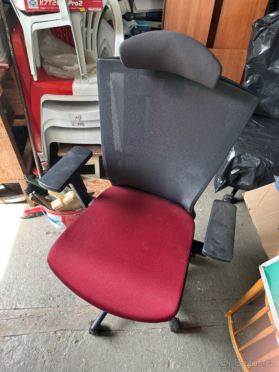 Kancelářská židle office pro themis