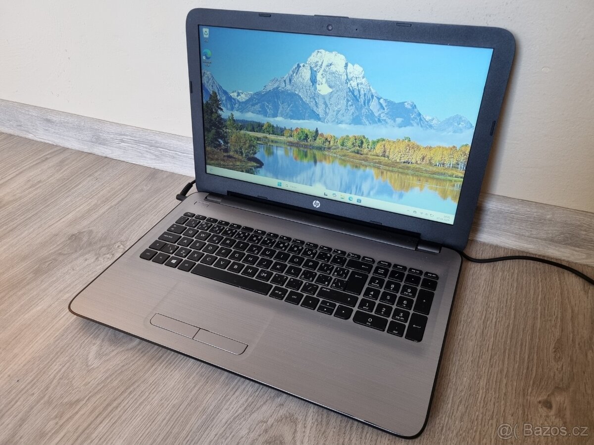 ▼HP 255 G5 - 15,6" / AMD E2-7110 / GPU 1GB / 8GB▼