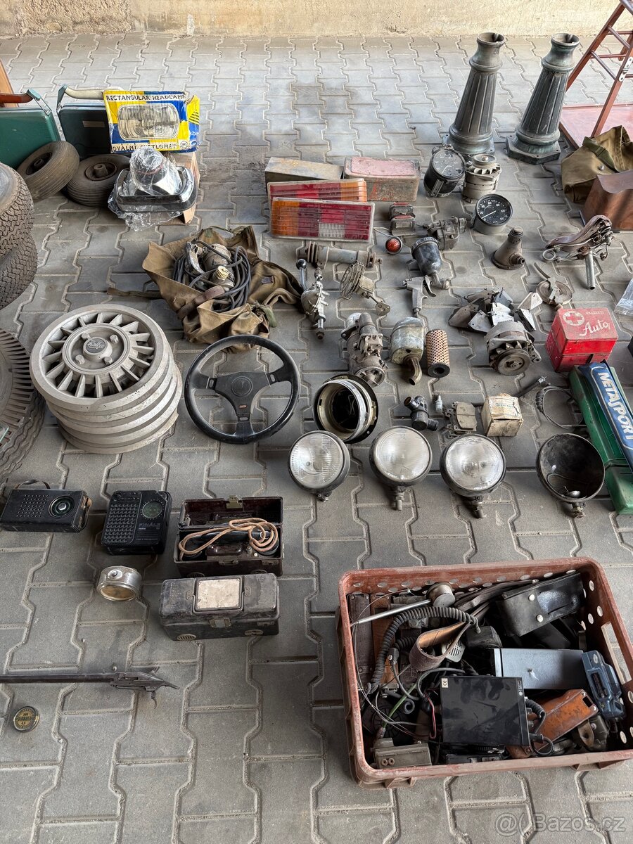 Retro sběratelství