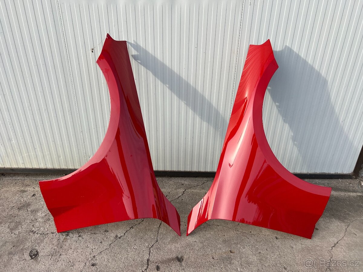 BMW M2 G87 přední blatníky