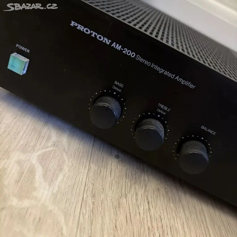 Proton AM-200