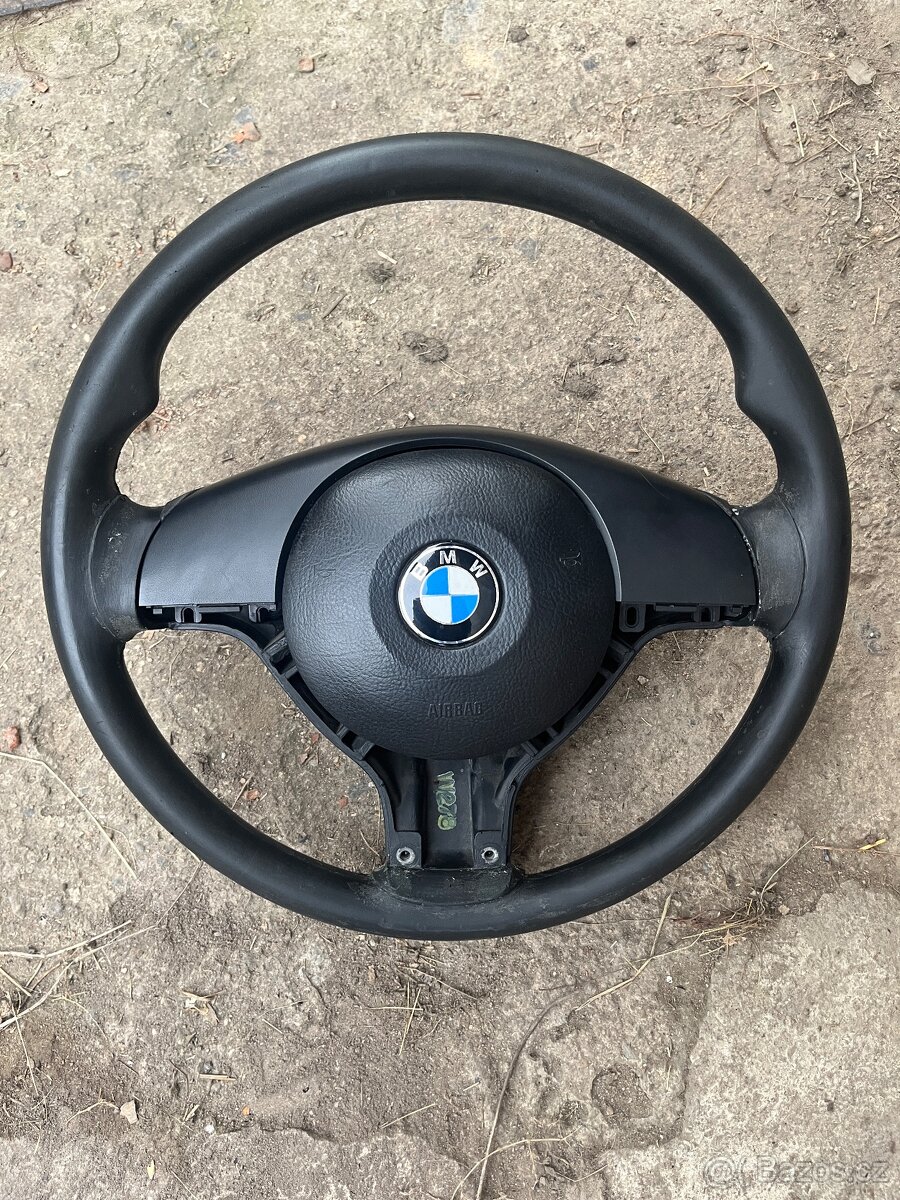Volant M paket BMW e46 e39 e38 s airbag