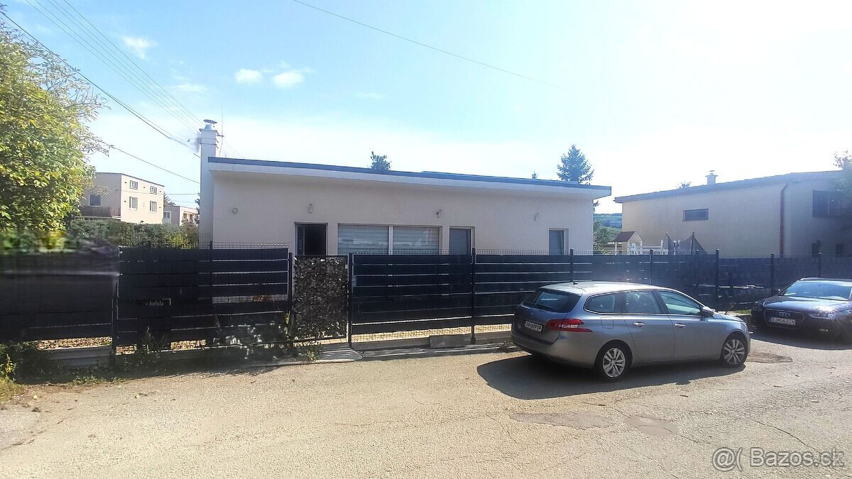 Na predaj – podnikateľský objekt, Košické Olšany, Slovensko