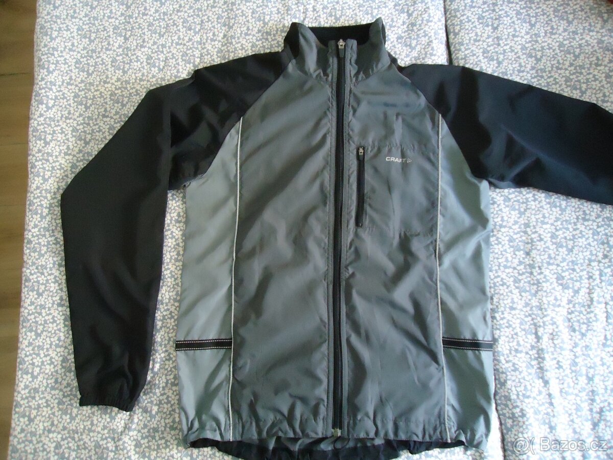 Craft sportovní bunda, vel. M