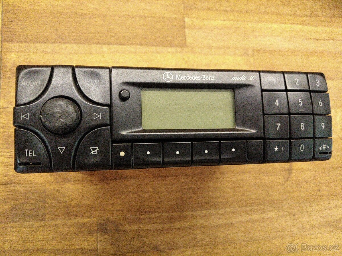 Mercedes Audio 30