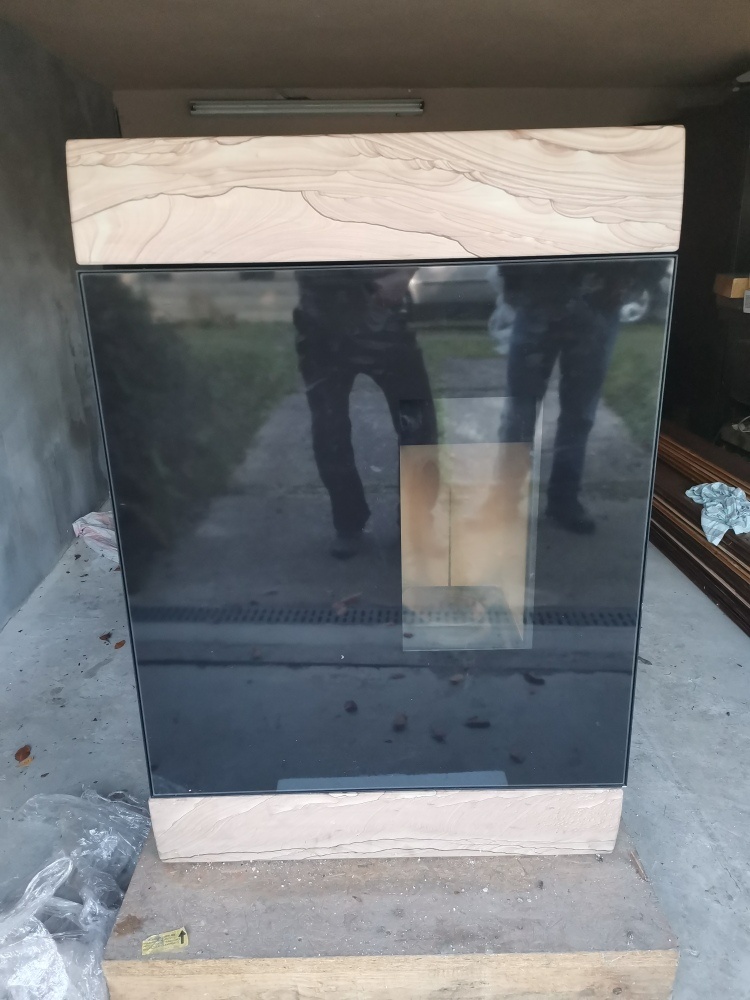 Krbové kamna RIKA ROCO