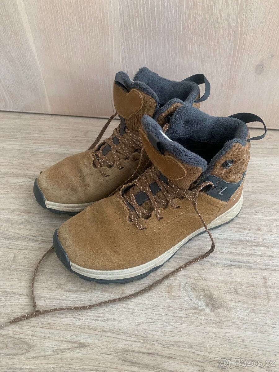 Zimní boty DECATHLON,vel.36