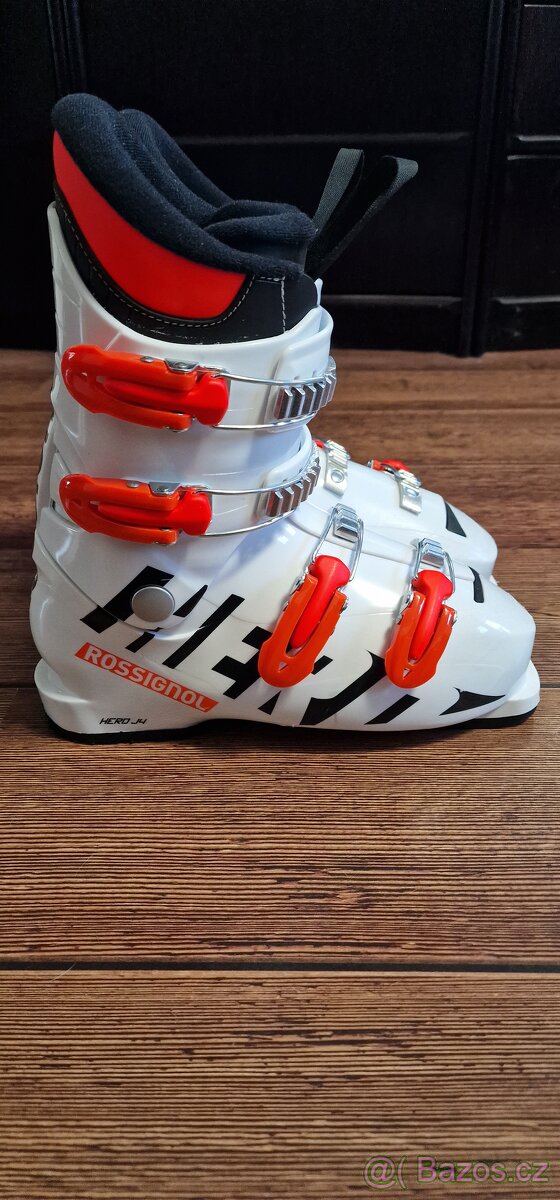 Lyžařské boty zn.Rossignol Hero J4