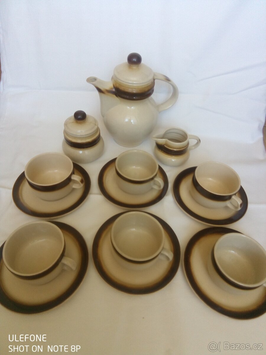 Keramická souprava