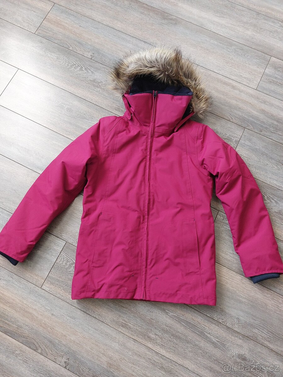 Dětská jezdecká zimní bunda Fouganza