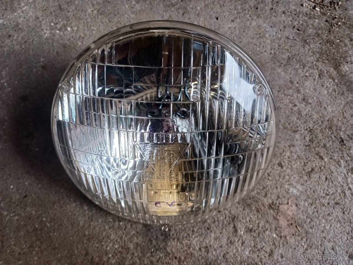 Jawa 350/634 nová parabola USA export