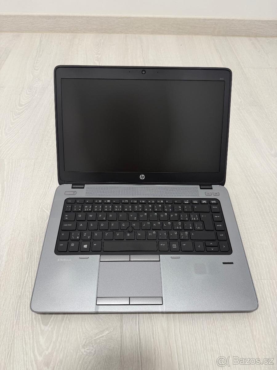 HP EliteBook 840 G1 - 256GB SSD / 8GB RAM / win 10 pro