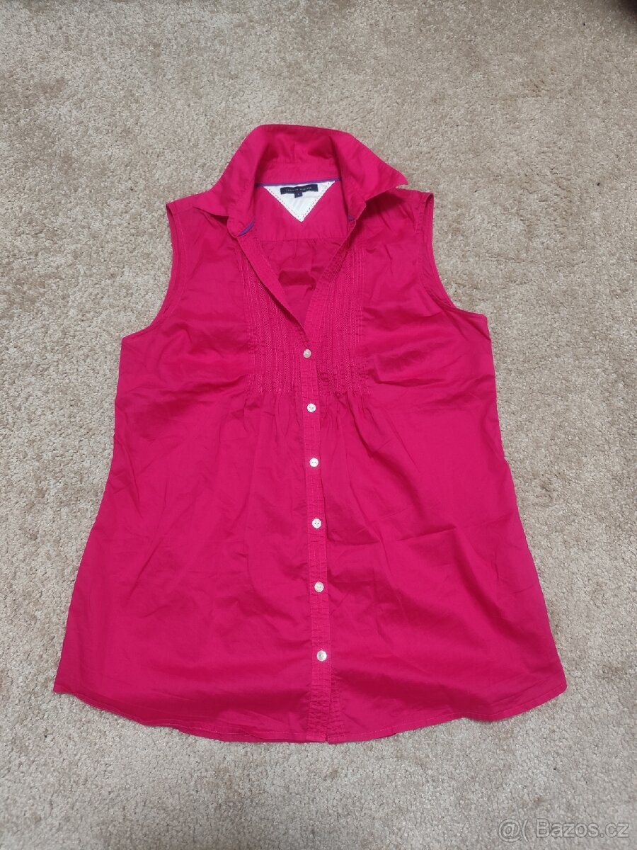 Dámská halenka Tommy Hilfiger S
