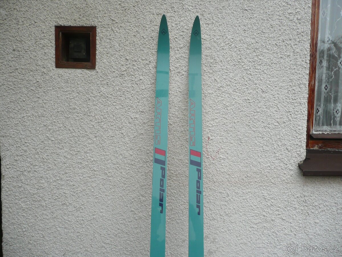 Běžky ARTIS Polar 695 délka 190 cm