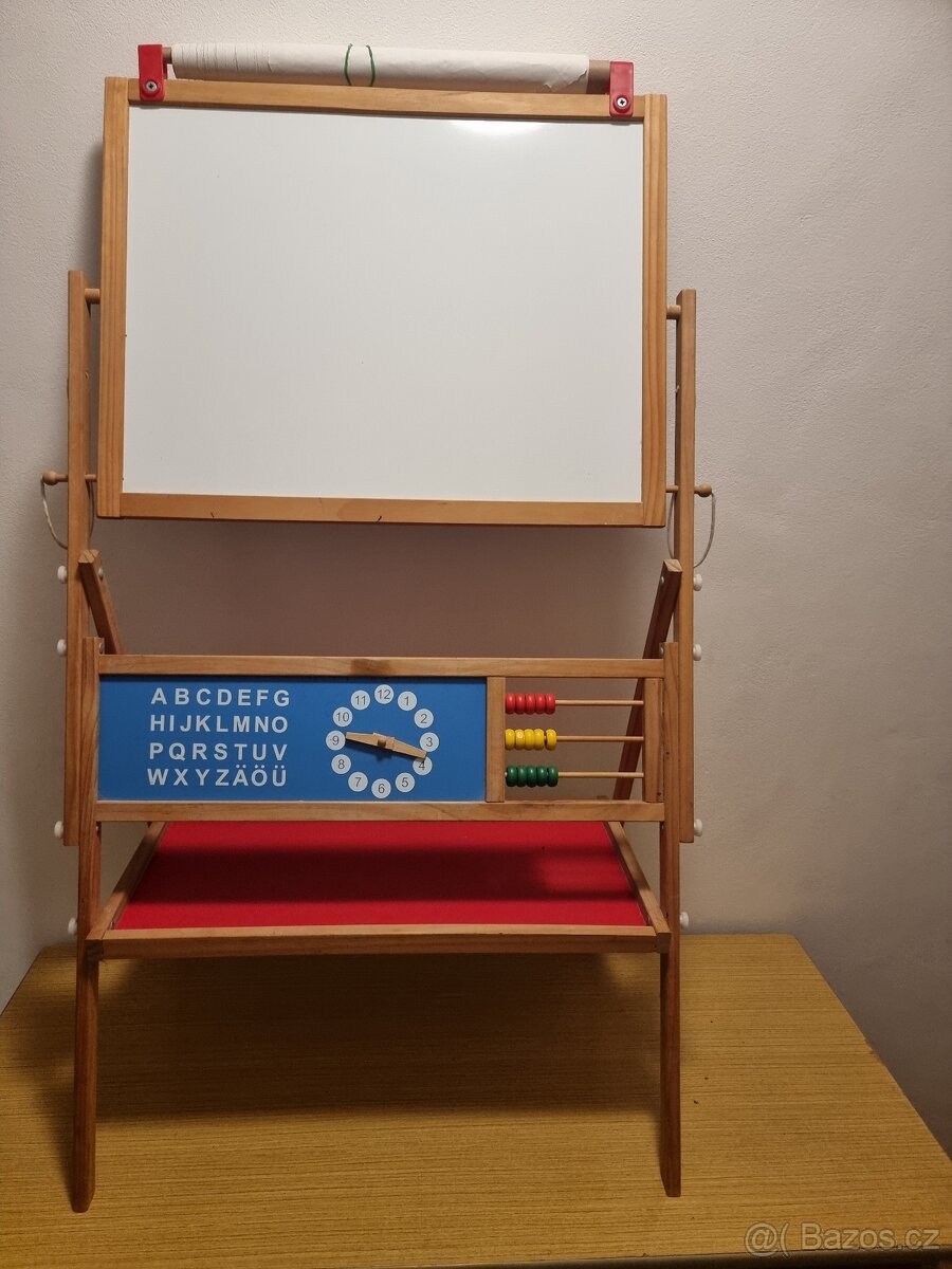 Kreslící magnetická tabule