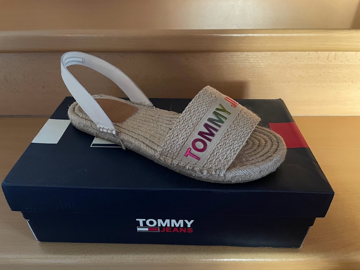 Sandále Tommy Jeans
