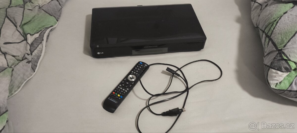 Multimediální rekordér LG MS450