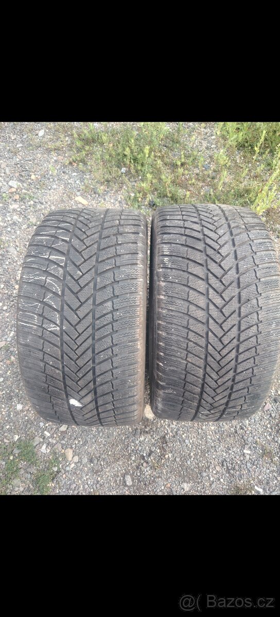 2ks zimních pneu Bridgestone 275/35 R19