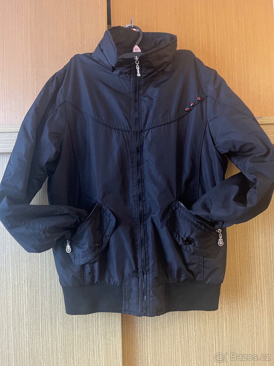 Podzimní bunda XL