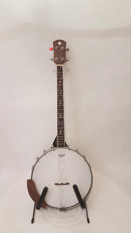 Tenorové banjo Klika