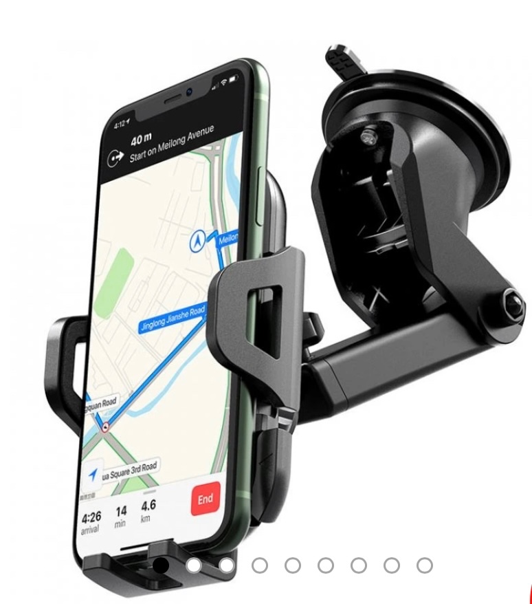 Držák na telefon do auta