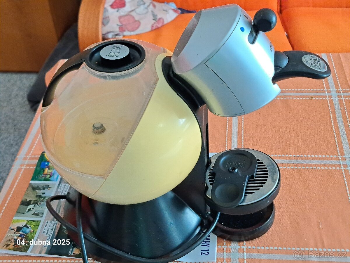 Kávovar Dolce Gusto