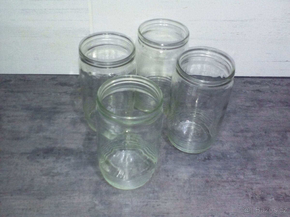 zavařovací 'omnia' sklenice 0,7L