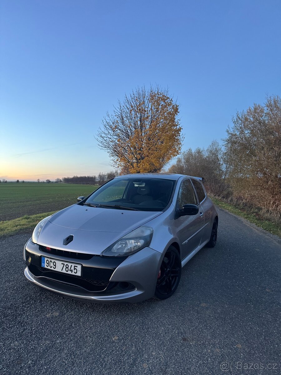 Renault Clio rs 3