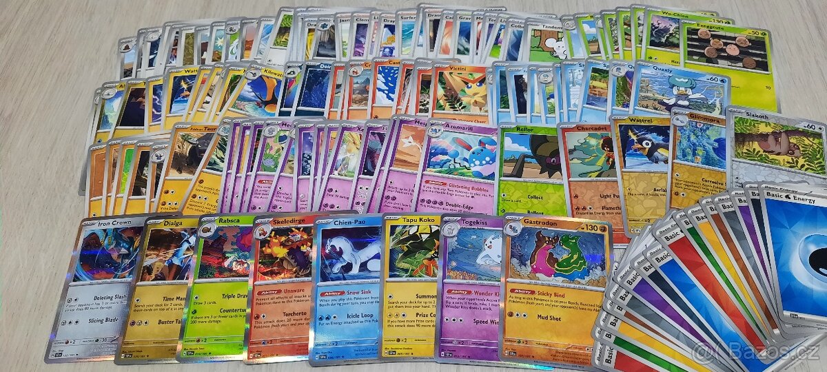 Pokémon karty Surging Sparks 122 ks