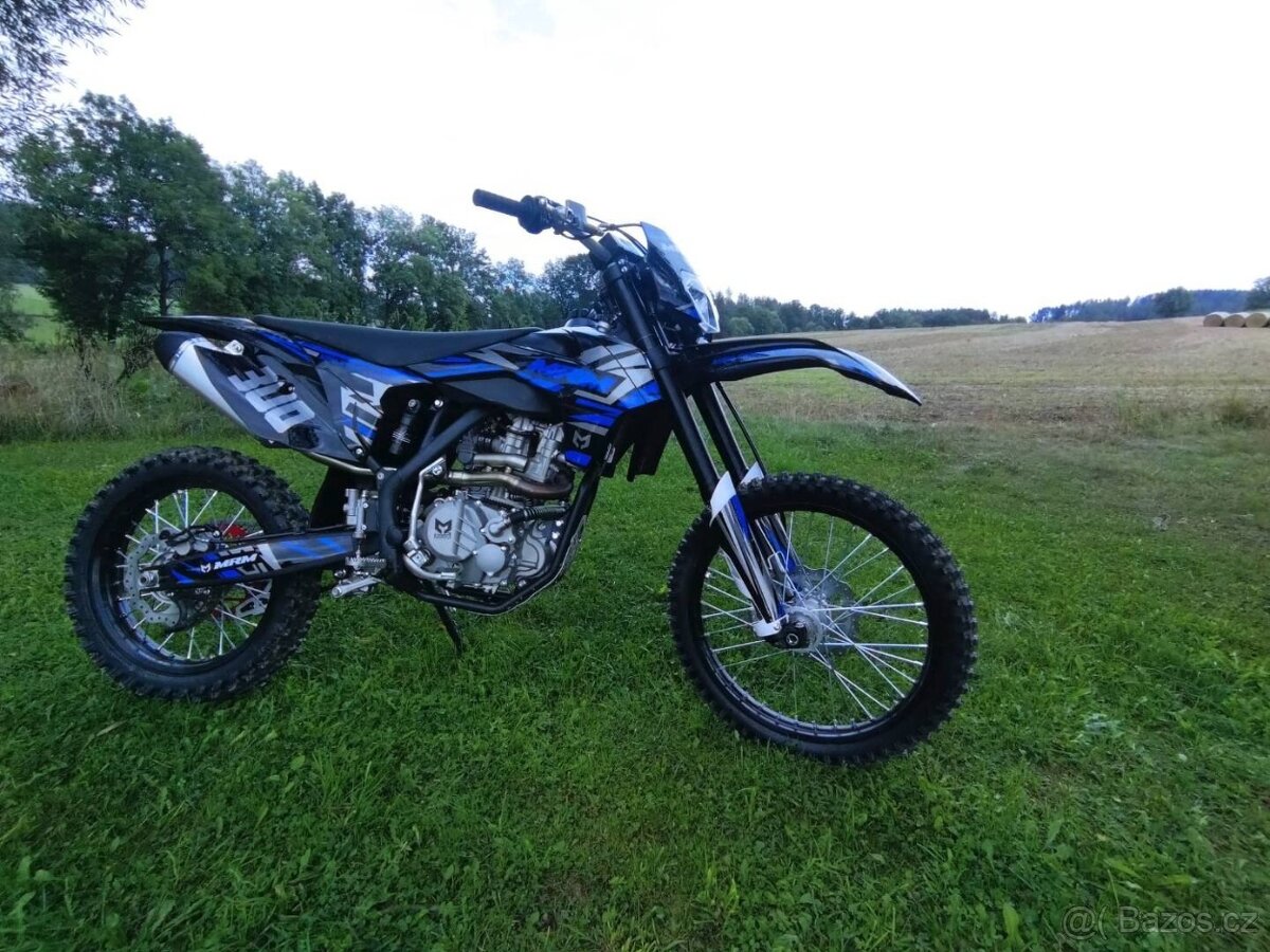 Pitbike MRM 300CC EXT Blue