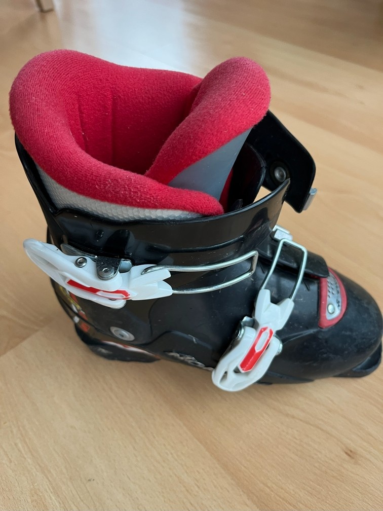 dětské lyžařské boty