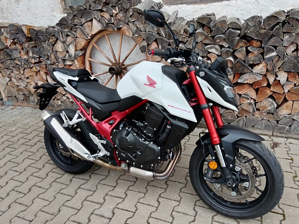 HONDA CB 750 HORNET ABS