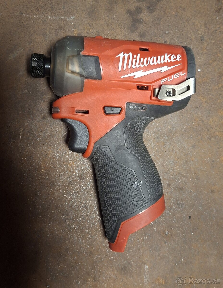 Milwaukee fqid m12