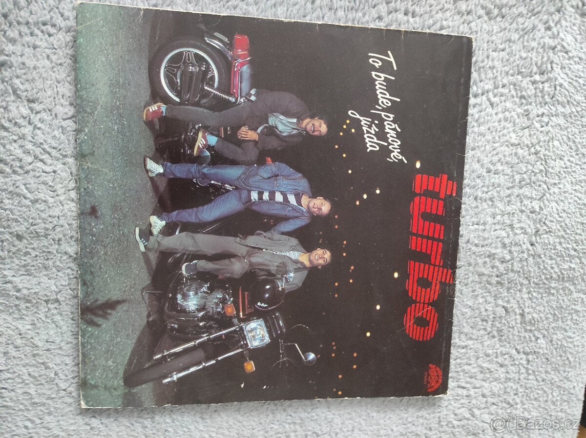 Turbo - To bude, pánové, jízda