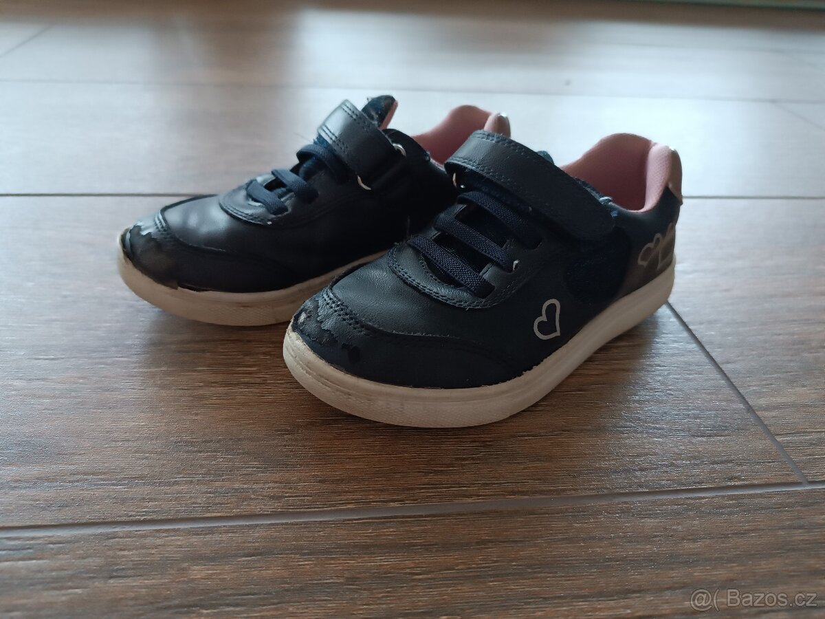 Dětské boty, vel. 28