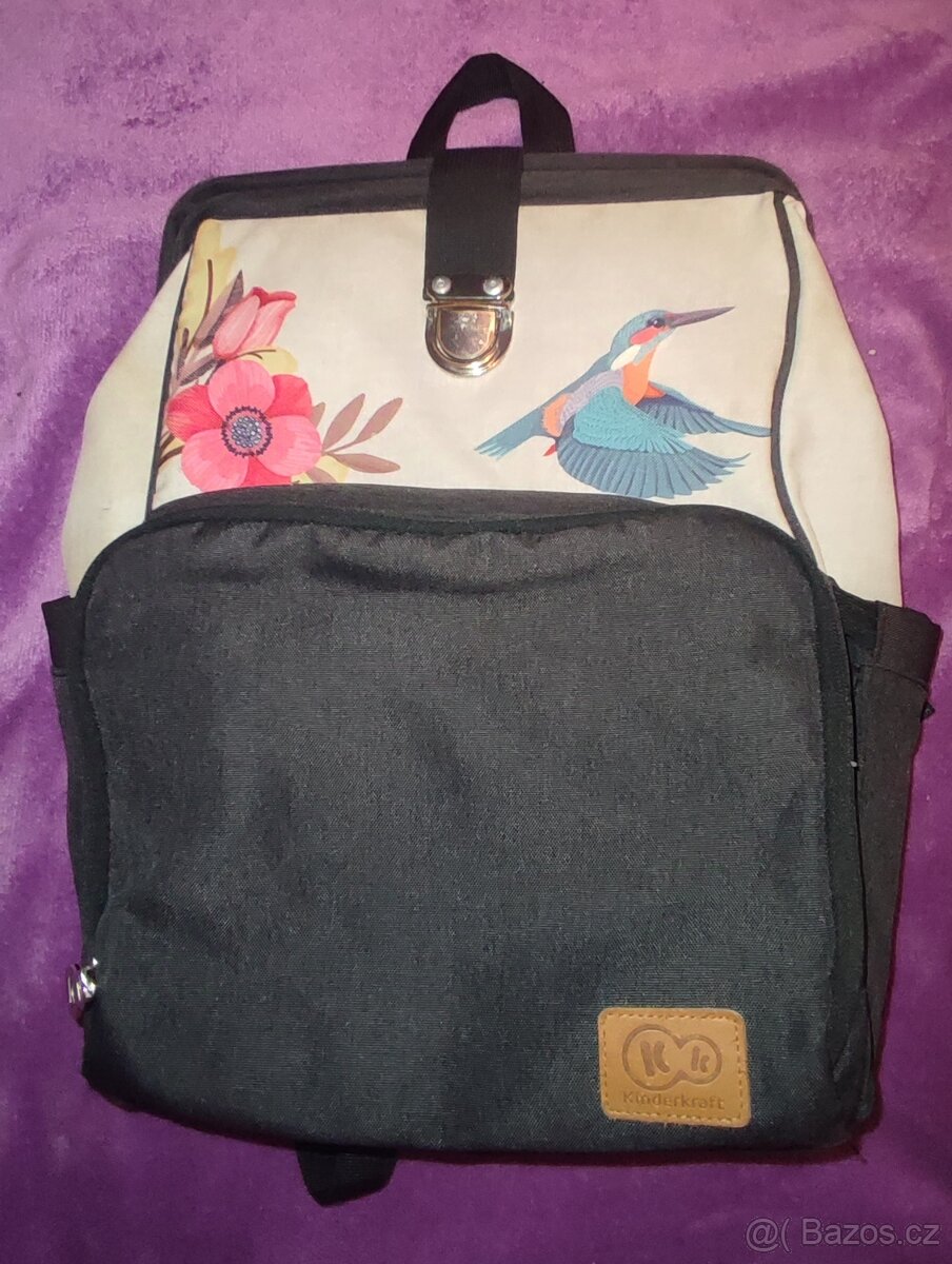 Přebalovací batoh Kinder kraft