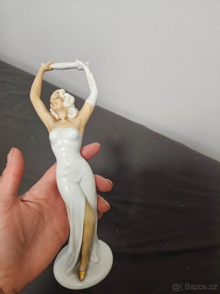 Keramicka socha Marilyn Monroe