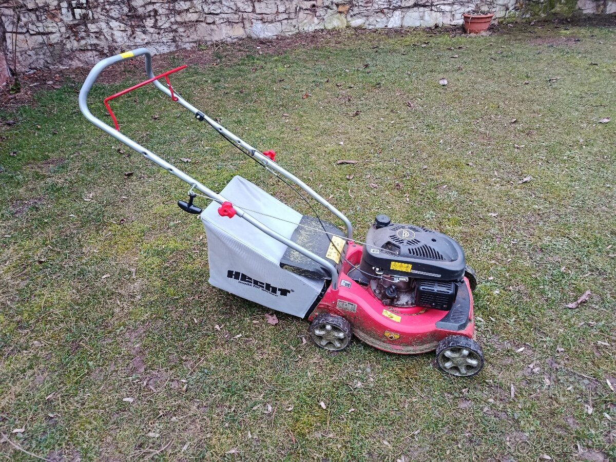 Benzínová sekačka - HECHT 5406