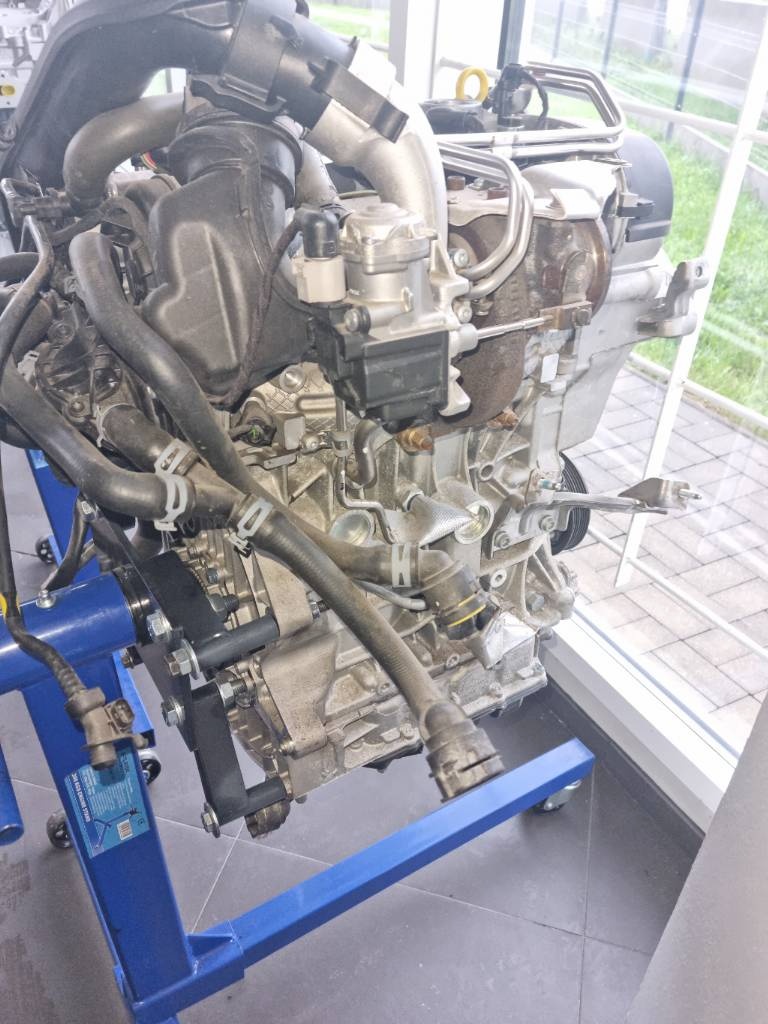 MOTOR CPV 1,4 TSI VW GOLF