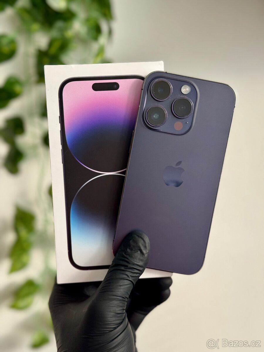 iPhone 14 Pro 256GB - 94% baterie