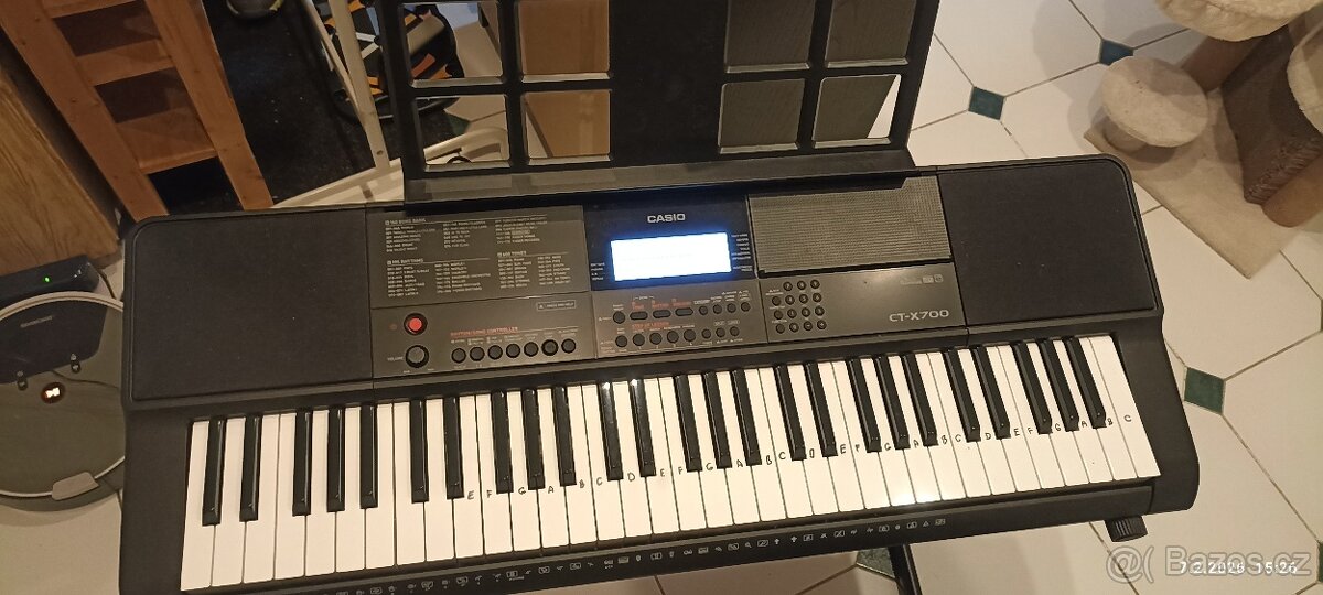 CASIO CT X700