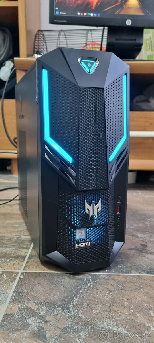 výkonný herní pc ACER PREDATOR orion 3000