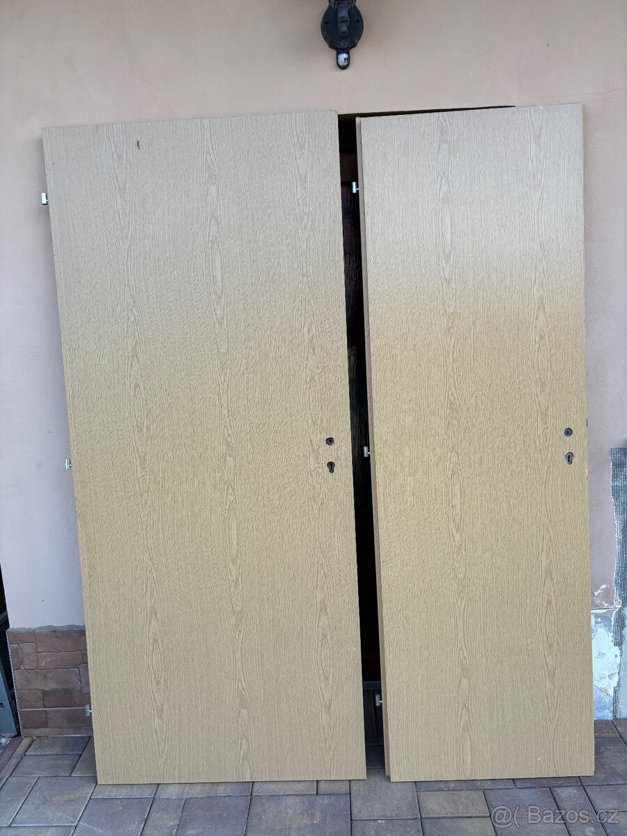 Interierové dveře