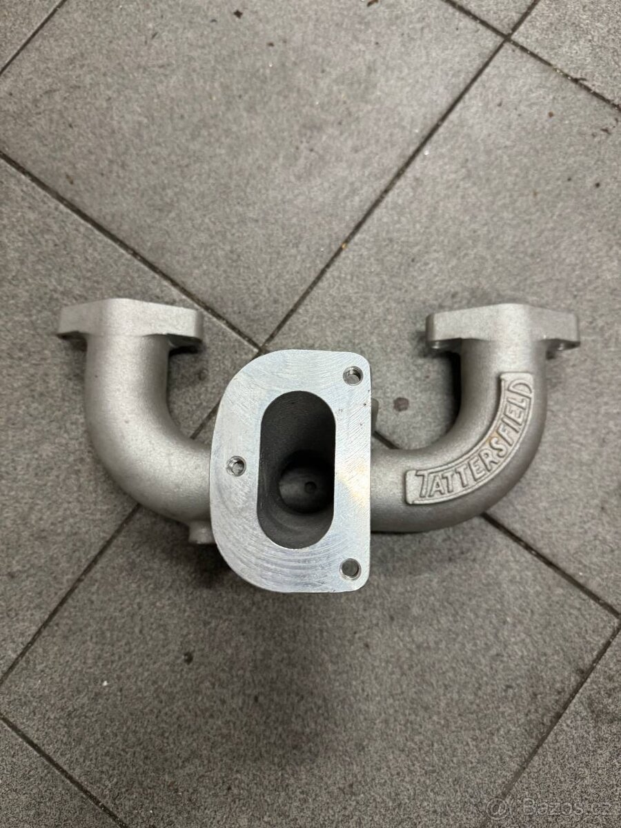 Tattersfield Sací potrubí Ford