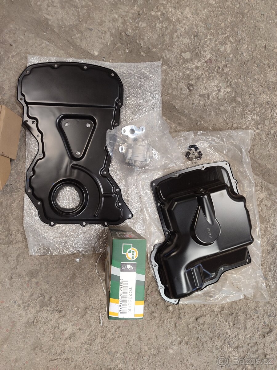 Rozvodová sada Ford Transit 2.2TDCi