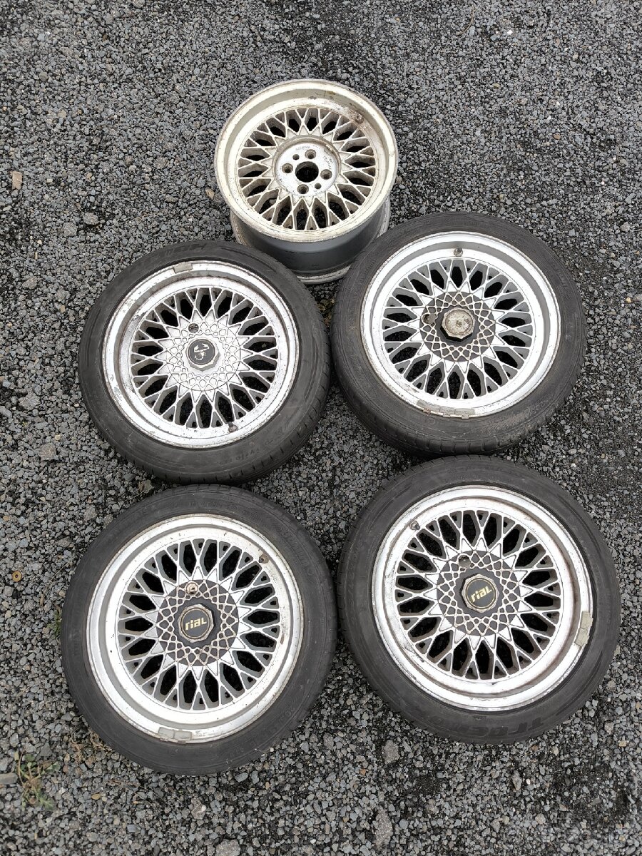RIAL mesh R16 4x98