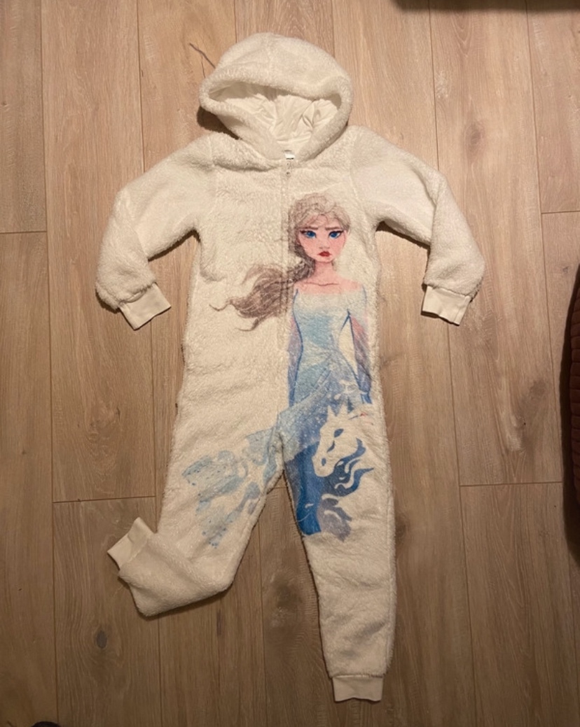 Overal Frozen Disney