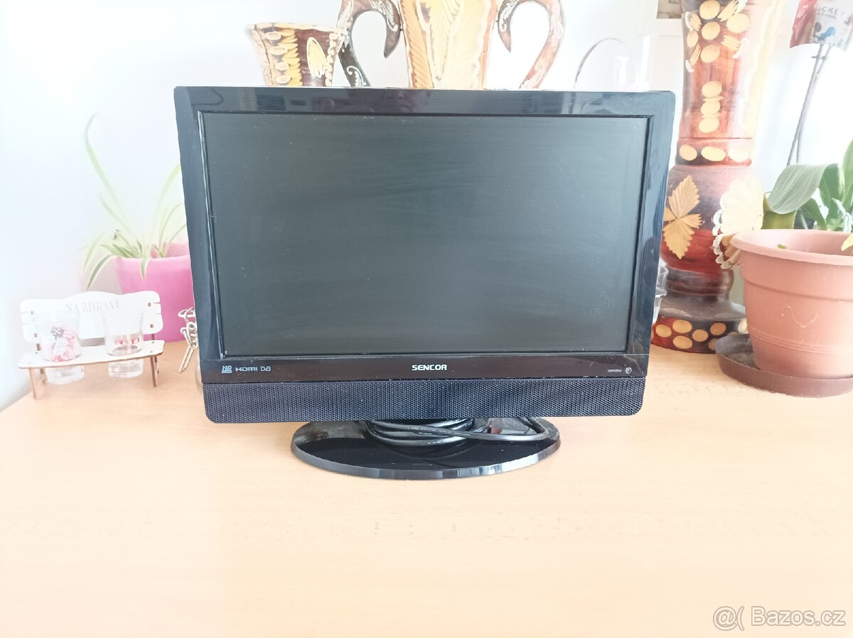 Tv sencor