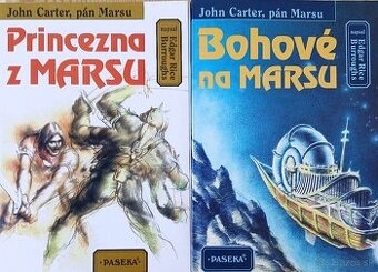 JOHN CARTER