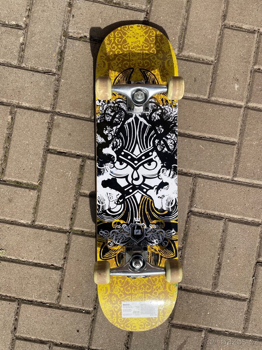 Skateboard Reaper